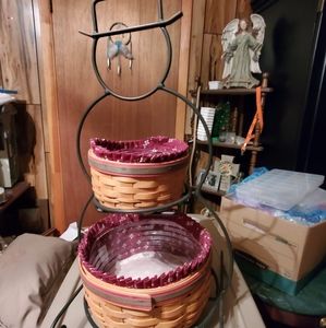 Longenberger Snowman